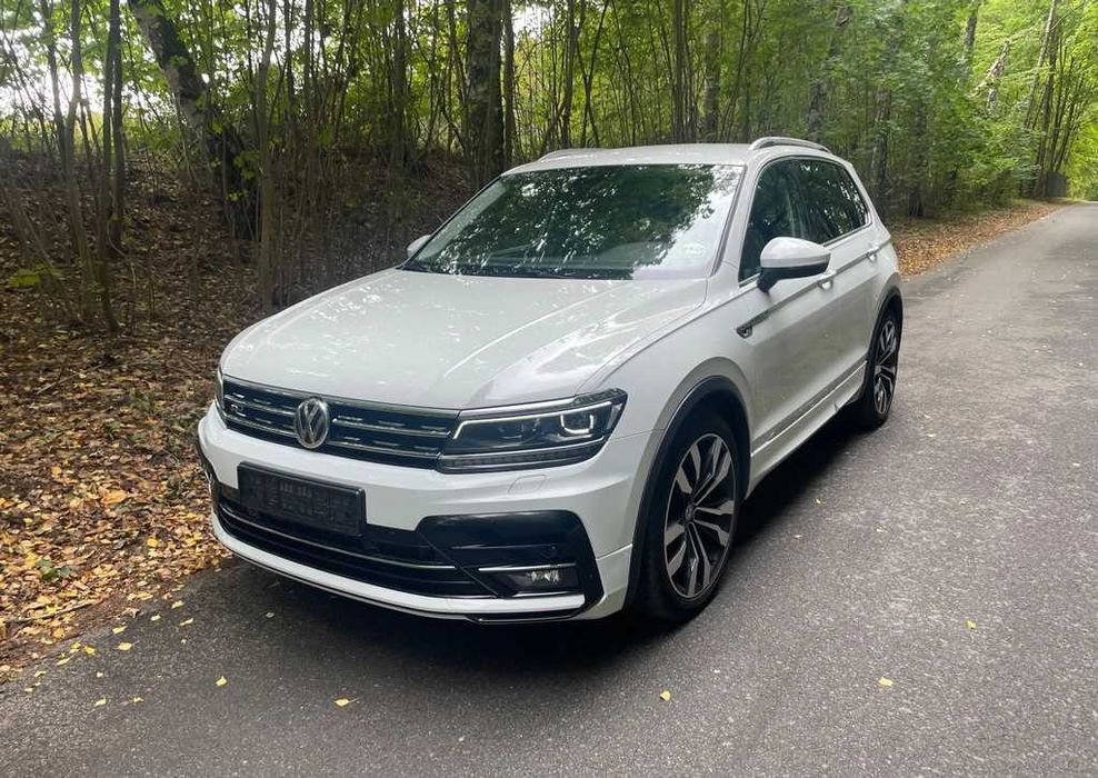 Volkswagen Tiguan 2018 2.0 Sel
