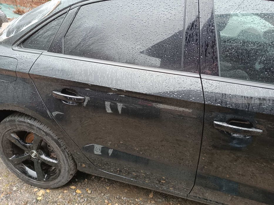 Drzwi prawy tył ładne audi a3 8v sedan ly9t wysyłka