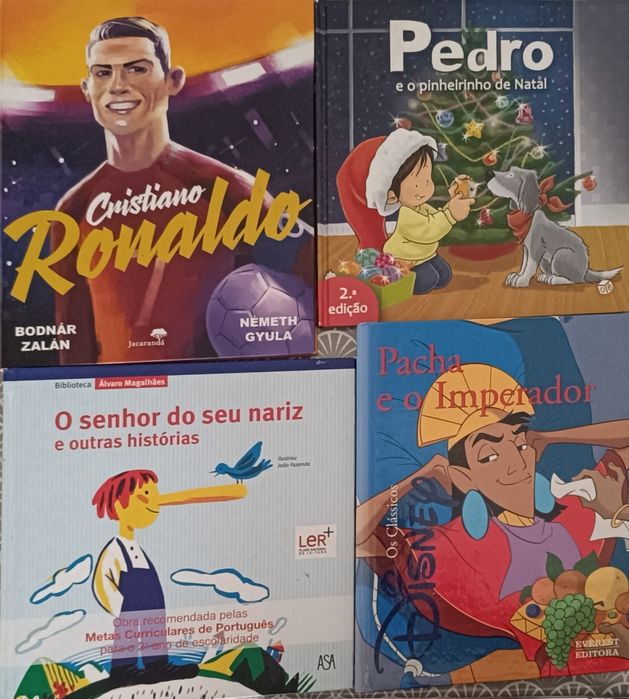 Livros infantis  (13)