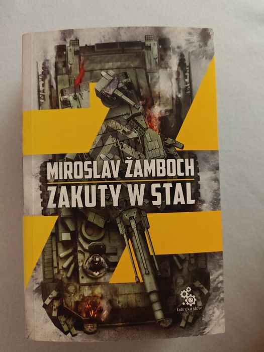 Książki SF używane