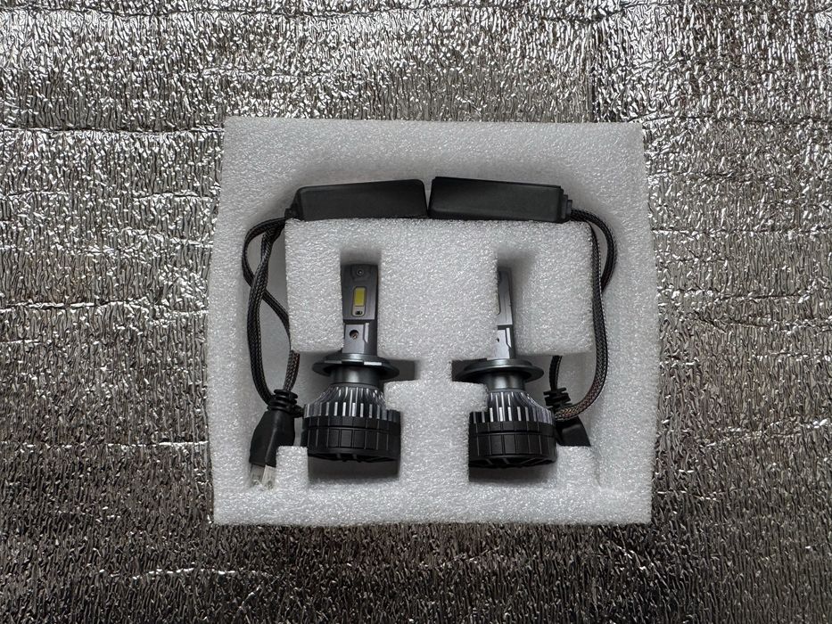 Лед лампи Н7 Philips