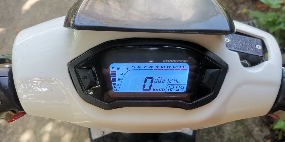 Moto eletrica 5500w