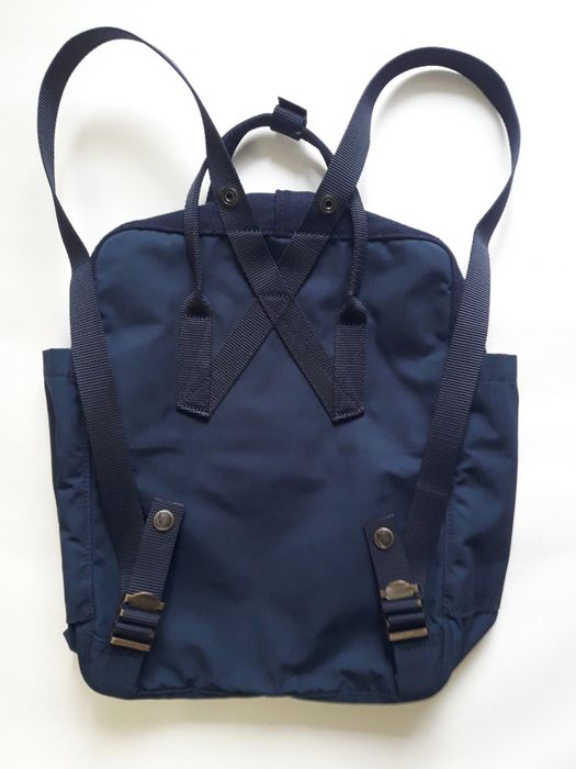 Рюкзак міський Fjällräven Kanken Re-Wool 16 л