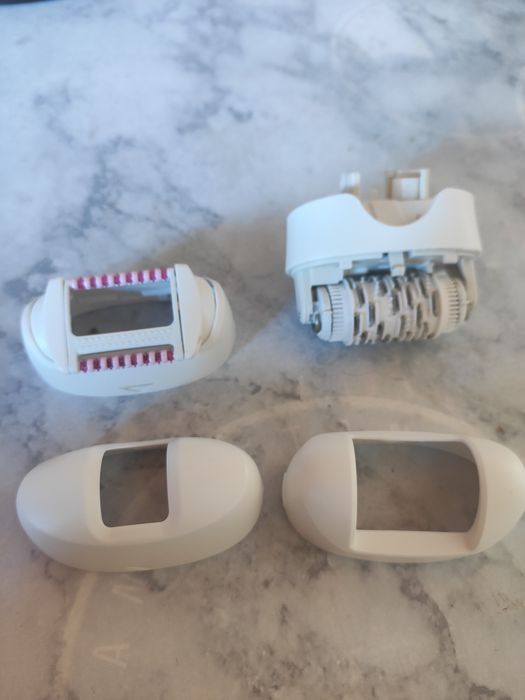 Zestaw 3 nakładek do Braun Silkepil 5