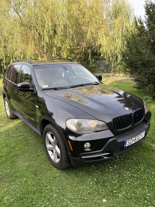 Bmw x5 e70 lpg xdrive