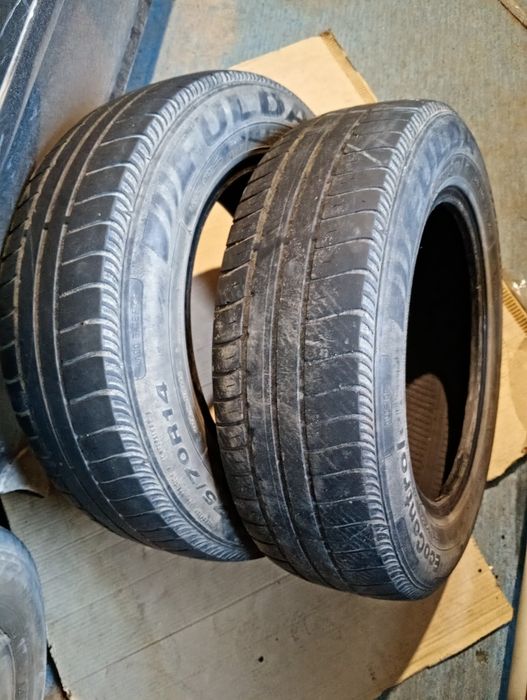 Шины не дорого R14 175/70 Фулда