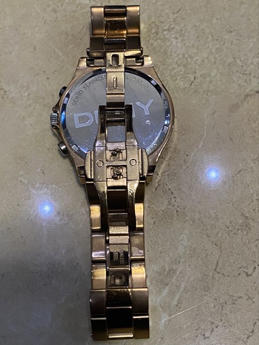 Часы наручные DKNY Parsons Chronograph