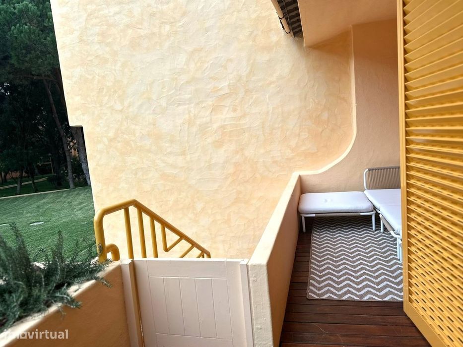 Apartamento T3 Duplex  na Quinta da Bicuda, Cascais