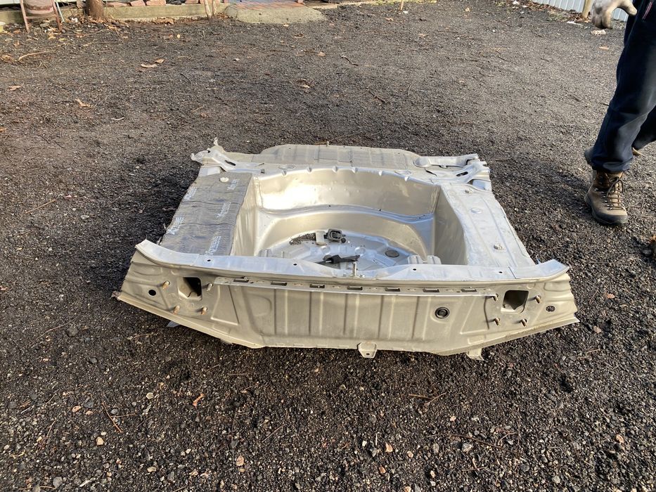 Панель пол під запаску Subaru Outback b15 bs 2015-2019 год