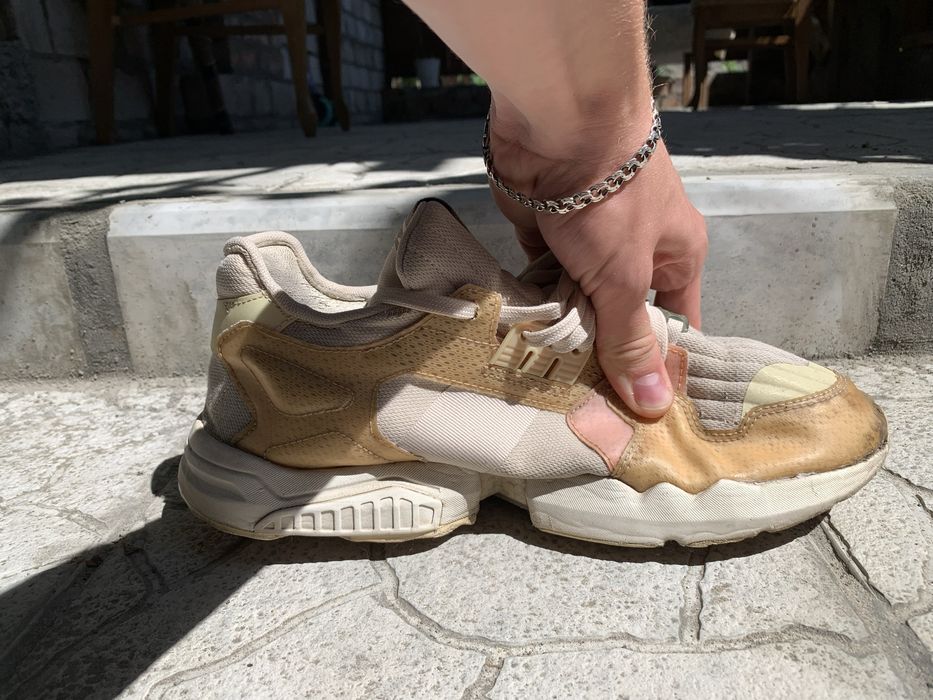 Кросівки adidas torsion parley 28,5 см адідас