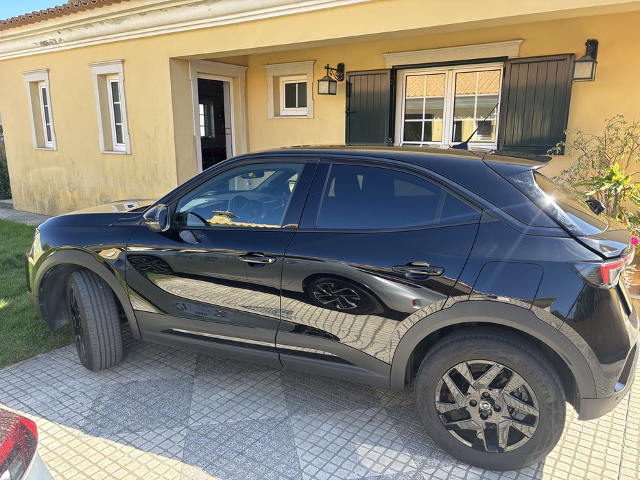 Opel Mokka versão GS