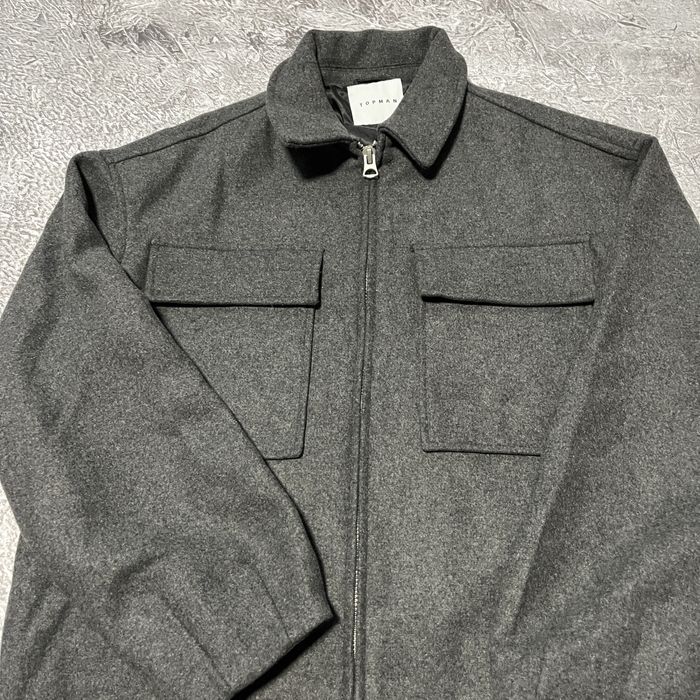 Оригінал! Куртка Topman