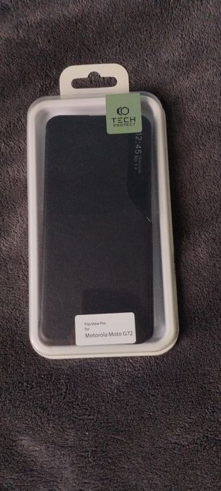 Etui Motorola G72