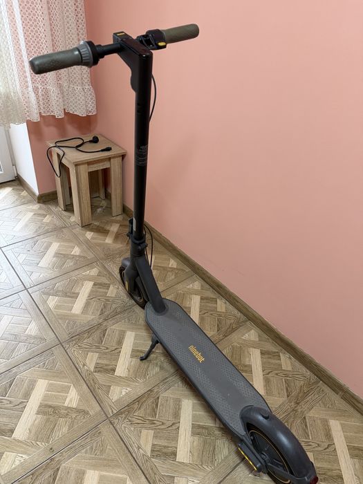 Електросамокат Segway Ninebot KickScooter MAX G30P