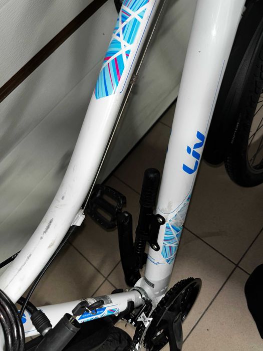 Rower Giant Liv Enchant 26'
