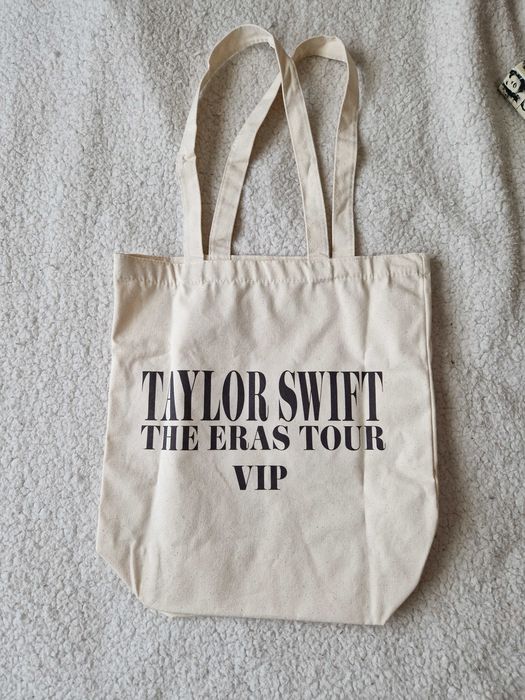 Caixa VIP Tour Taylor Swift COMPLETA c/pulseira+friendship bracelets