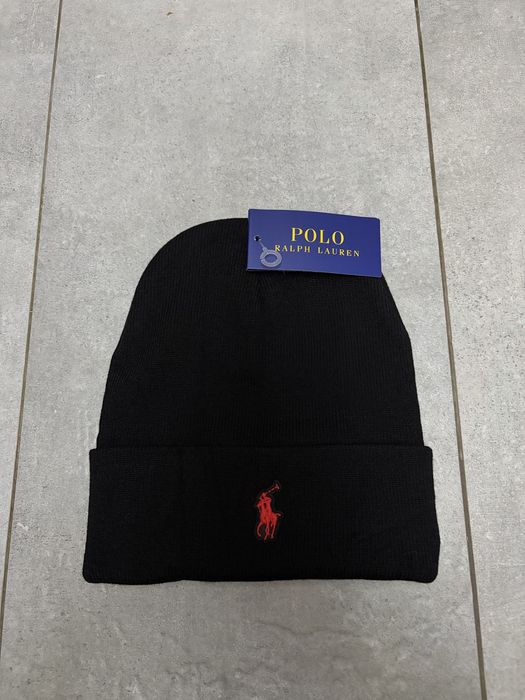 Czapka Ralph Lauren