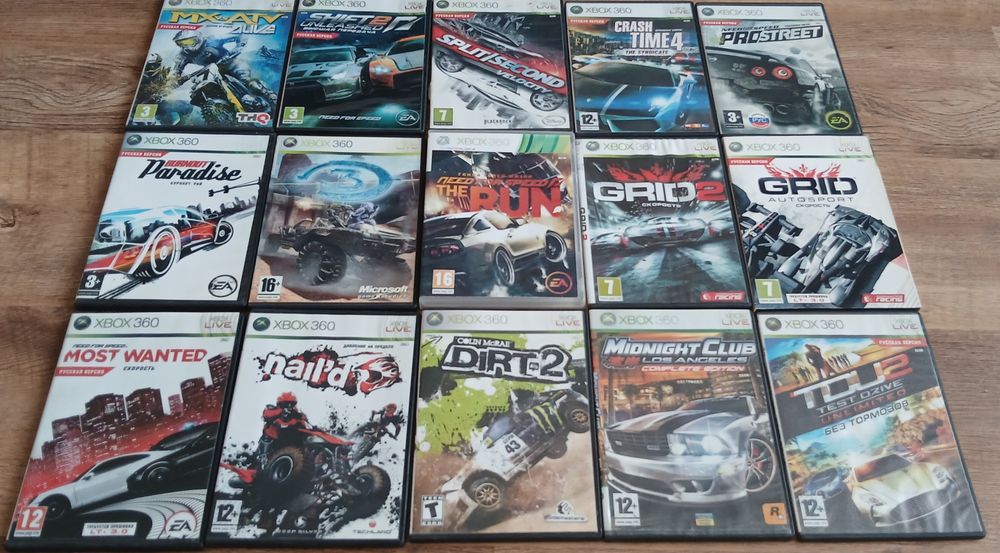 Ігра GTA на Xbox 360