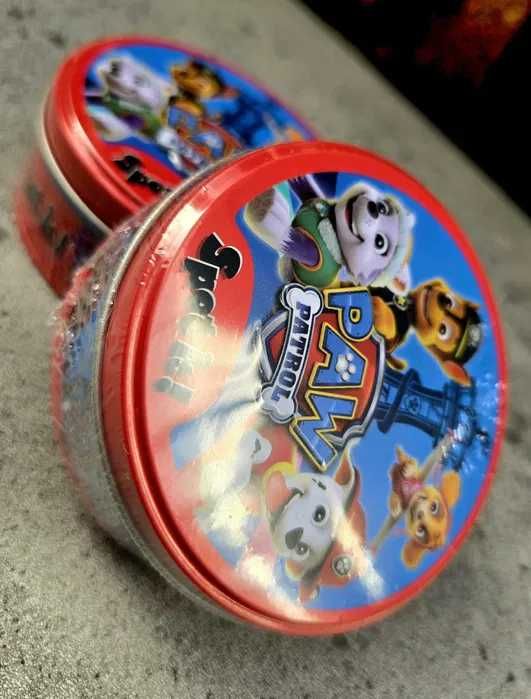 Super gra w stylu Dobble dla dzieci Psi Patrol nowa HIT