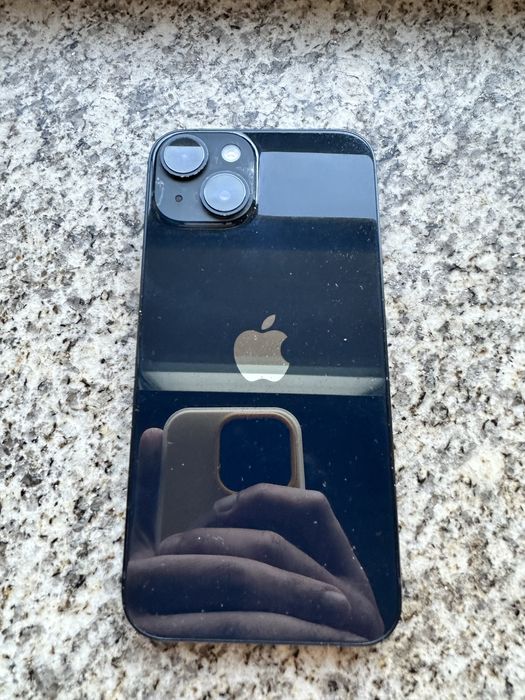 Iphone 14 com garantia em bom estado