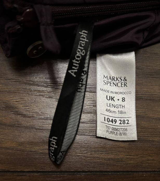 Spódniczka Marks & Spencer r. 36
