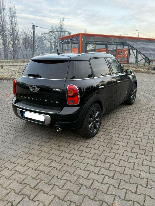 Mini CountryMan*4x4*2015r*1.6diesel*98tkm*