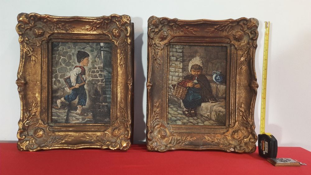 Картини   пара 1949 рік в гарної якості