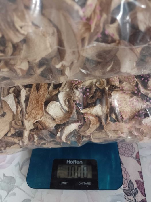 Grzyby suszone 1 kg