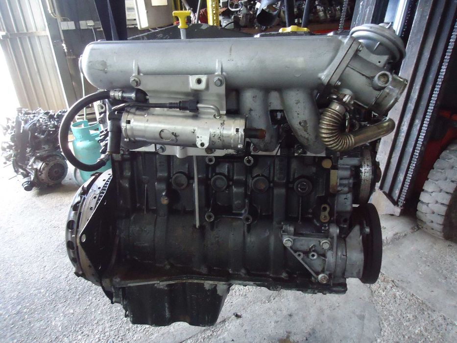 Motor Land Rover TD5 (15P)