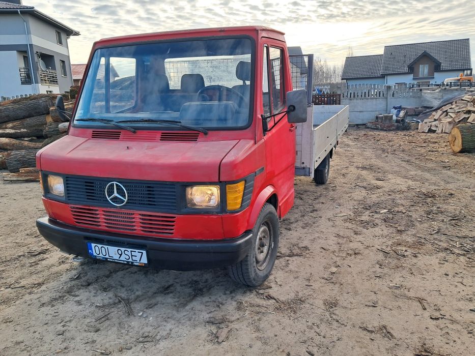 Sprzedam Mercedesa Kaczkę 2.9 D