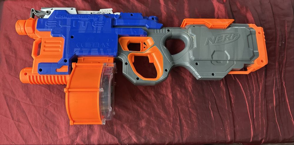 Бластер Nerf N-Strike Elite Hyperfire