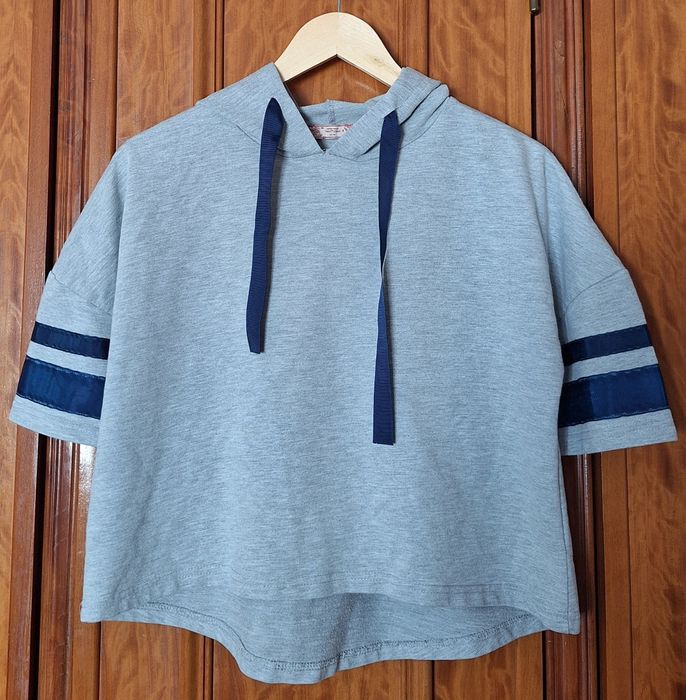 Sweatshirt Throttleman S