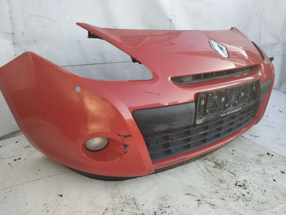 Renault Clio 3 Lift zderzak przedni przód