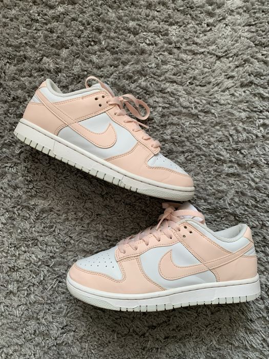 Жіночі кросівки Nike Dunk Low Retro Next Nature White/Beige
