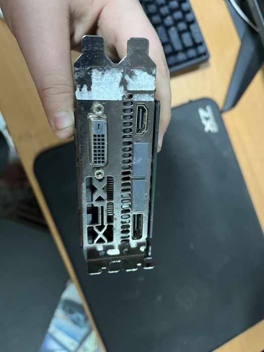 Rx 570 8gb в гарному стані