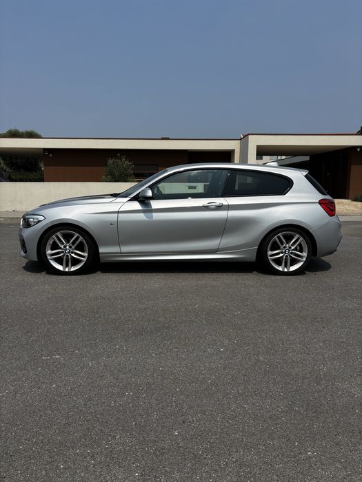 Bmw 118d 2.0 - Pack m 2016