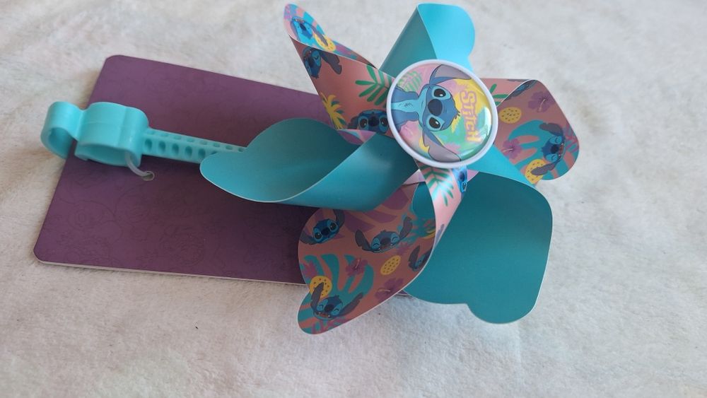 Wiatrak Stitch akcesoria do roweru