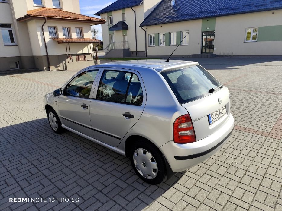 Škoda Fabia