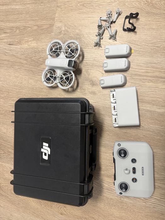 DJI Neo Combo447168404028794882