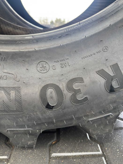 Opony Continental TractorMaster  VF 600/60R30 162D NOWE