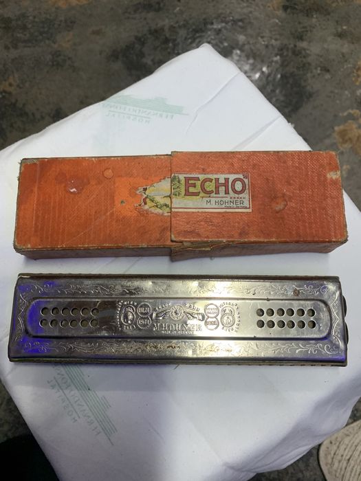 Harmonica ECHO M. Honner64175818893569120