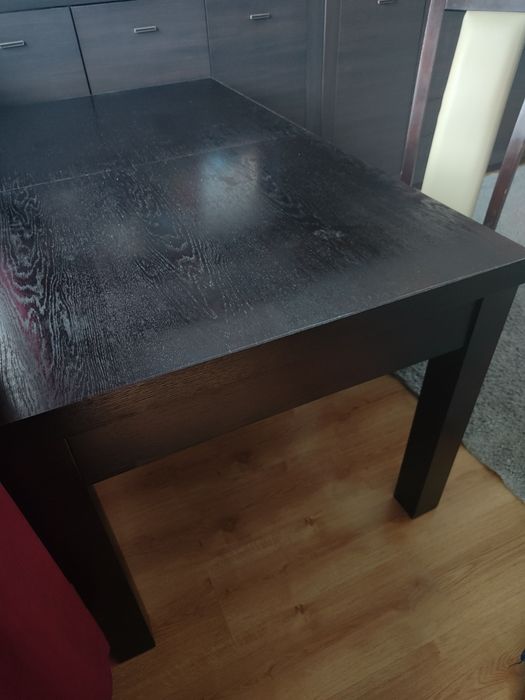 Stół wenge 160x90