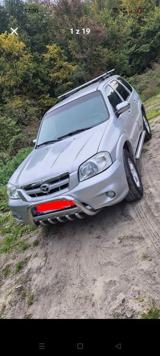 Mazda tribute 2.3