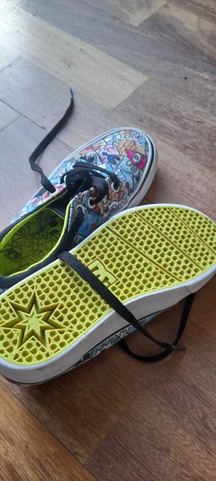 Tenisówki trampki DC rozmiar 32