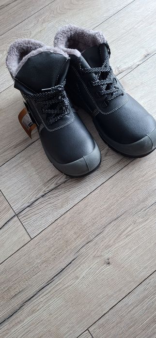 Buty robocze trzewiki