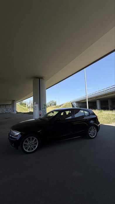 BMW Seria 1 E87 1.6 Benzyna | 2006 | 278 394 km