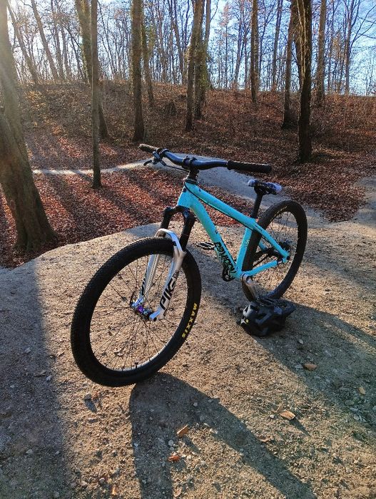 Ns bikes movment na części