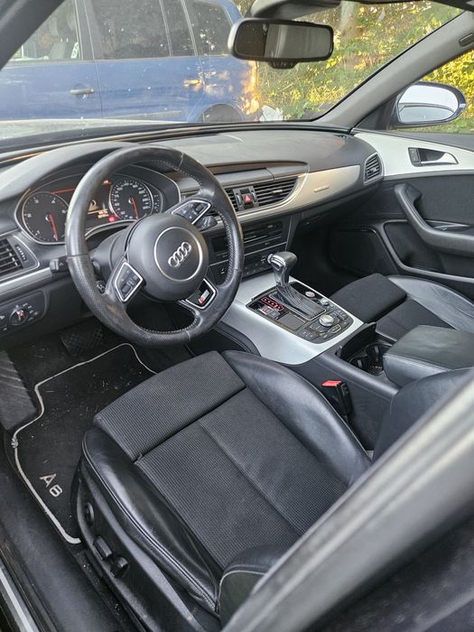 Audi A6 C7 3.0 TDI  245KM Automat