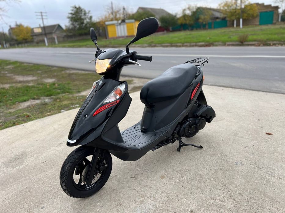 Продам Suzuki 125
