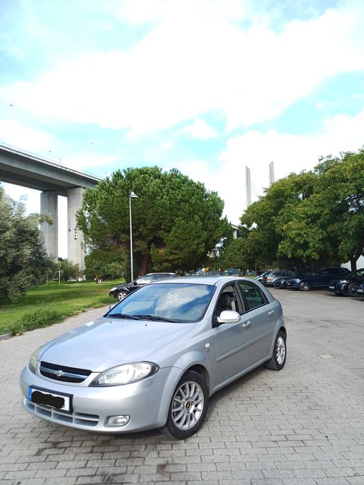 Chevrolet Lacetti 1.4 SX